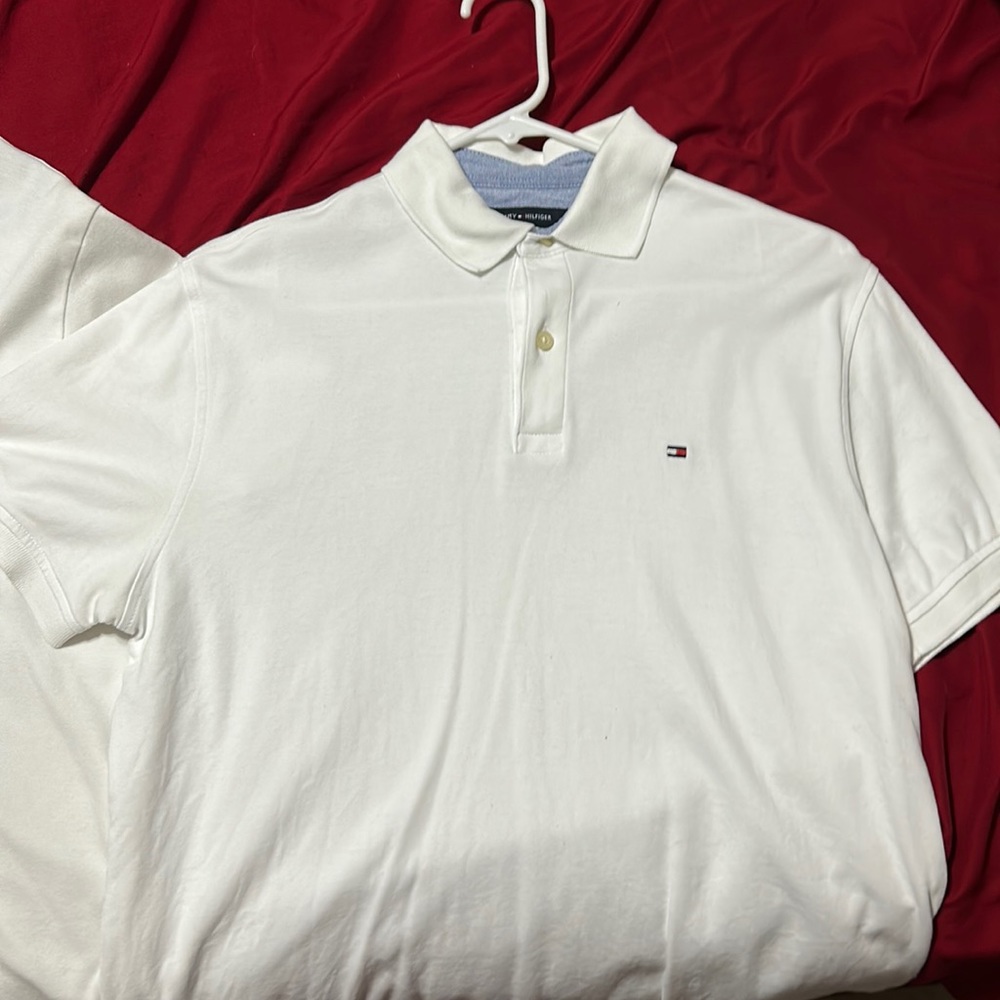 Tommy polo shirt
